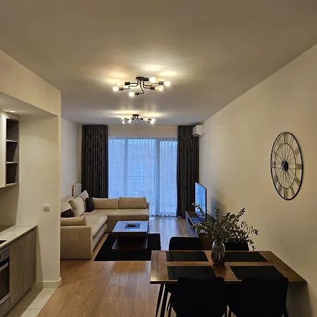 Apartments-aqua-belgrade Waterfront Апартаменты