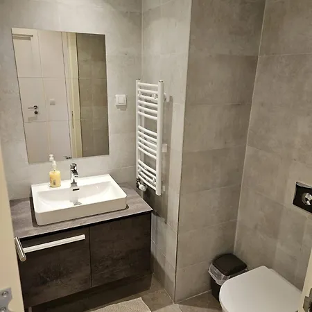 Apartments-aqua-belgrade Waterfront Daire