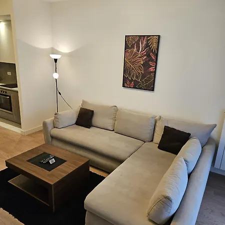 Daire Apartments-aqua-belgrade Waterfront