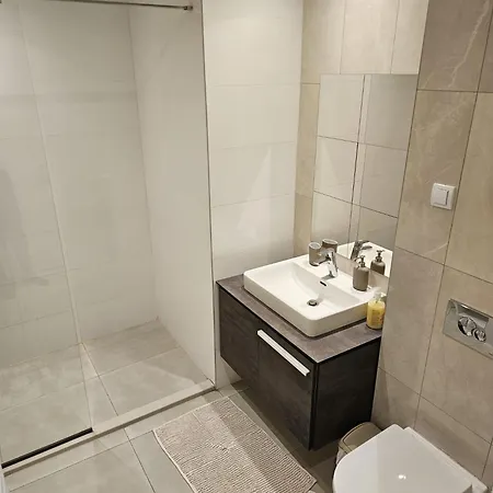 Apartments-aqua-belgrade Waterfront Daire