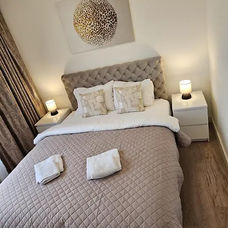 Apartments-aqua-belgrade Waterfront