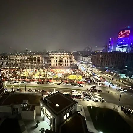 Apartments-aqua-belgrade Waterfront Белград