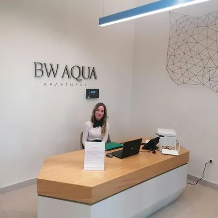 Apartments-aqua-belgrade Waterfront Belgrad