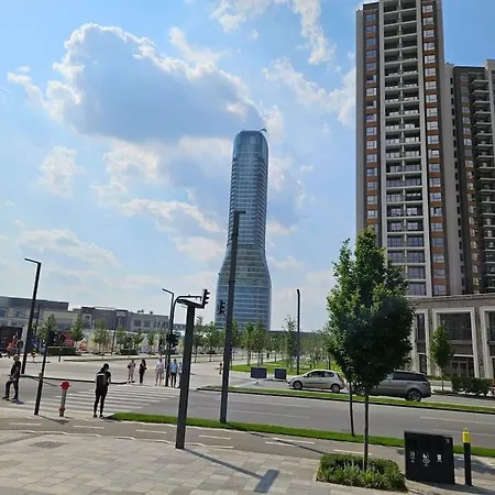 Daire Apartments-aqua-belgrade Waterfront *