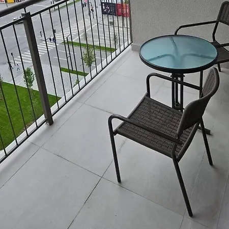 Апартаменты Apartments-aqua-belgrade Waterfront Белград