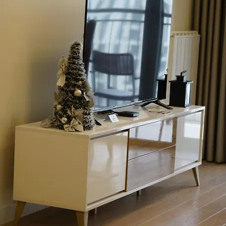 Daire Apartments-aqua-belgrade Waterfront Belgrad