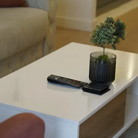 Apartments-aqua-belgrade Waterfront *