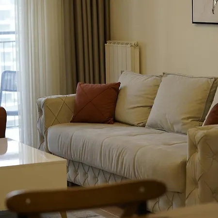 Apartments-aqua-belgrade Waterfront * Belgrado