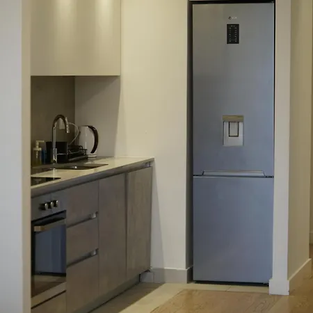 Apartments-aqua-belgrade Waterfront Daire