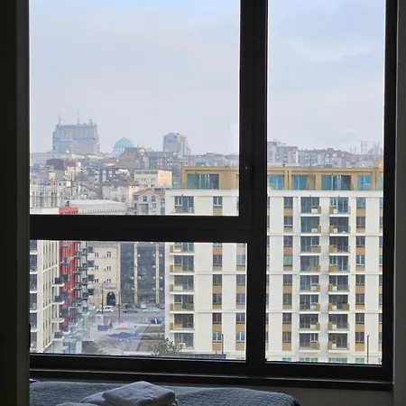 Apartments-aqua-belgrade Waterfront Белград