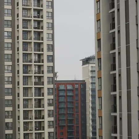 Апартаменты Apartments-aqua-belgrade Waterfront