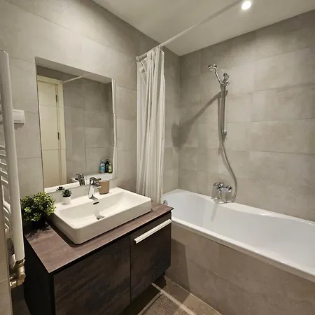 Daire Apartments-aqua-belgrade Waterfront *