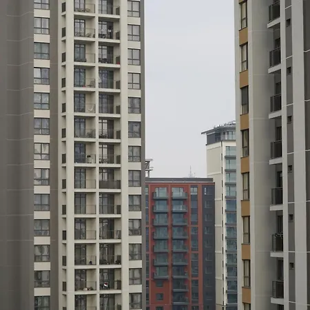 Apartments-aqua-belgrade Waterfront Apartamento Belgrado