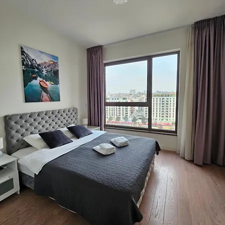 Apartments-aqua-belgrade Waterfront *