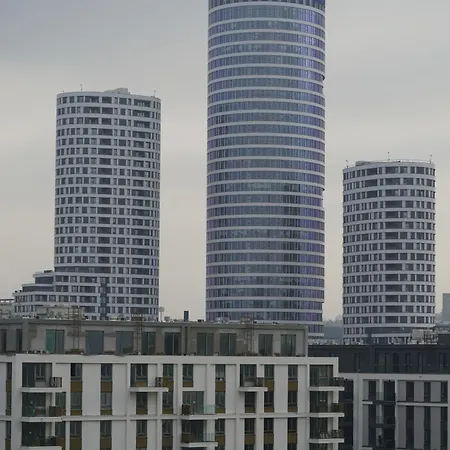 Apartments-aqua-belgrade Waterfront