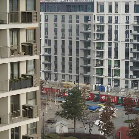 Apartments-aqua-belgrade Waterfront Daire