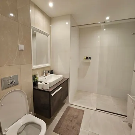 Apartamento Apartments-aqua-belgrade Waterfront