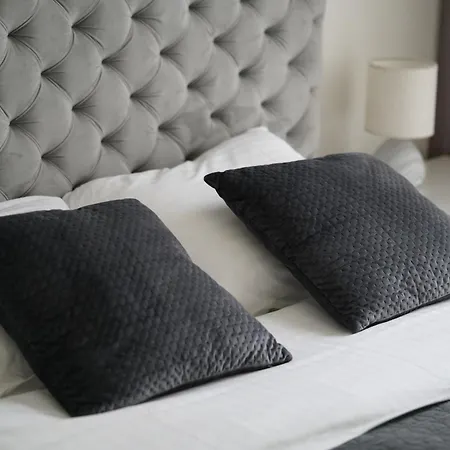 Apartments-aqua-belgrade Waterfront Апартаменты *